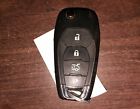 13588756 Chevrolet Chevy Cruze Keyless Remote Flip Key Entry Fob Gm