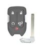 13591396a 13591396 A Gmc Fits Oem Button Key Fob