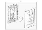 13598525 Gm Genuine Transmitter