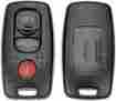 Ban6-67-5ry 13615 Dorman Keyless Entry Kit Carded Fits 2007-2009 Mazda 3 Sport Help 730-7956 Dor13615 037495136150