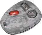 13622gyc Dorman Keyless Remote Case Fits