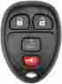 Dor13624 13624 Dorman Keyless Remote Case
