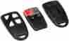 0374953 13630 Dorman Keyless Remote Case 037495136303