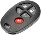 897420w021 13656 Dorman Keyless Remote Case