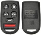 13661 Autozone Keyless Remote Case Help By Fits Honda Odyssey