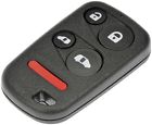 37495136679 13667 Dorman Keyless Remote Case