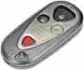 13675 Dorman Keyless Remote Case Fits