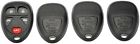 13689 Dorman Keyless Remote Case