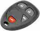 15100812 13694 Dorman Keyless Remote Case Fits 2005-2005 Saturn Relay Help