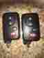 Rlvde1408-0265 14acx Hyq14acx 4-button Hyo14acx Denso Toyota Fob Entry Remote A C Lot Of 2 1551a-14acx