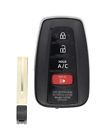 1551a-14fbe 14fbe 231451-0410 Toyota Oem Button Key Fob