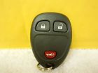 15100811 Fob Gm Transmitter Key - Lock Door