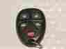 15114376 15100813 Gm Used Oem Chevy Uplander 5 Button Remote Fob Clicker 2005 2006 2007 2008