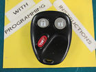 15186200-1 Chevrolet Silverado Sierra Keyless Remote Key Fob