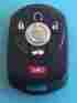 267f-65981403 15212382 Keyless Entry Smart Oem M3n65981403 Remote Fob 152 Key Gm Cadillac