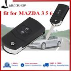 152355570371zj3 Unbranded Folding Flip Button Remote Key Fob Case 884699675288