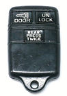 15731442 Gm Keyless Entry Remote Fob Transmitter Blazer And Jimmy