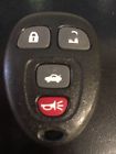 15859329 Chevrolet Oem Gm Gmc Keyless Remote Alarm