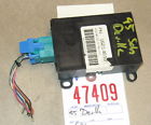 16214819 Cadillac 95 Deville Keyless-lock-alarm