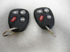 16263080-85 Delphi Keyless Remote Entry