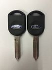 164-r0475 164-r8040 5913441 Ford Set Of 2 Genuine Oem 4d63 Crypto 80 Bit Transponder Key