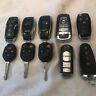 7812a-a2c931426 164-r8162 Ford Lot Of Oem Smart Keys And Fobs