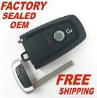 164-r8163 Ford New Sealed Oem Super Duty Remote Key Fob