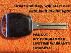 28268-2y900 17881021333 Nissan Nhvwbu43 282682y900 Keyless Remote Entry Alarm Transmitter Maxima Controller Clicker 00 01 282684y