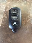 1896 Security New Keyless Entry Remote Shell Case Key Fob Toyota