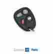 19299230 1999 1997 Corvette Keyless Remote Transmitter Chevy Oem 1998 2000
