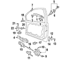 1j0-959-753-dc Volkswagen 1j0959753dc Genuine Oem