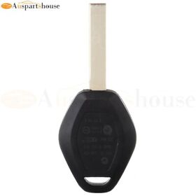10105744 1x Ews Remote Uncut Car Key Fob 3 Btn For Bmw 318ti 328i 528i M3 Z3 1999 315mhz