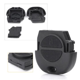 2061yf081 1x Flip Remote Key Case Fob Replacement For Nissan Micra Almera Primera X-trail