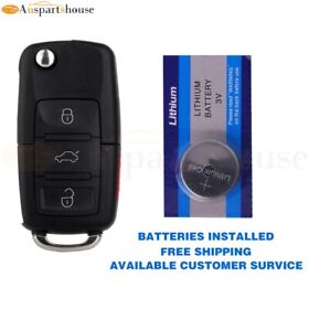 10284742 1x Remote Keyless Entry Car Key Fob Battery For Honda Pilot 2005-2008 433mhz