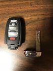 1yzfbs8802 Audi Oem Keyless Remote Fcc Id