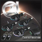 4-auto 2 Door Function Lock Kit Unlock Keyless 4 Central Remote Power Control