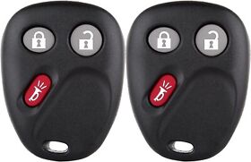 10377295 2 For 2003 2004 2005 2006 Chevrolet Silverado Models Keyless Entry