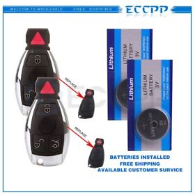 E82126503cp 2 For Bmw X3 Z4 2003 2004 2005 2006 2007 2008 2009 Remote Keyless Entry System