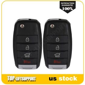 Adv834372v09 2 For Kia Rio 2014 2015 2016 2017 Smart Remote Car Key Fob 4 Buttons