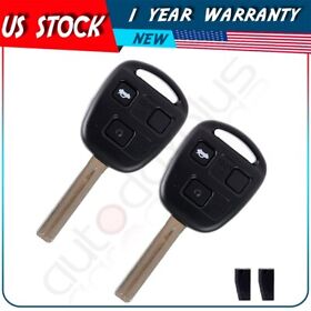 Adp81742901s 2 For Lexus Es330 Rx350 Rx400h 2004 2005 2006 Keyless Entry Car Remote Key Fob