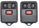 2-r01fx-dkr-comp 2-r01fx-dkr-gtc Aftermarket Products Pair New