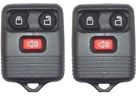 2-r01fx-zzz-fx3d Keyless 3-button Vehicles Remote Pair Free Ford Program
