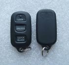 Gq43vt142 2 Remote Toyota Keyless Id Fcc Entry Trw Fob
