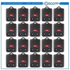 Ec80075702cp 20 For 2003 2004 2005 2006 2007 Ford Explorer Sport Trac Remote Key Fob Cover