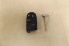 200 182382674lkq Chrysler Keyless Entry Key Fob Black Oem Lkq