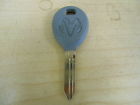 5018690ab 2001-2006 Nos Mopar Key Blank P-n