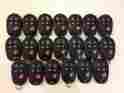 Gq43vt20t 2004-2014 Oem Fob Entry Sienna Remote Toyota Button Key 5 Keyless