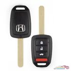 35118-t2a-a20 2013-2015 Honda Civic Key Mlbhlik6-1t 4bttn Oem Remote Head Accord