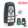 2020-2022 Canscan For Ford Expedition Explorer Edge Keyless Remote Prox Smart