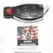204y50800200 204y51000200 Mercedes-benz Mercedes Smart Key Fob Remote Part Fcc Id 1yzdc07 1yzdc10